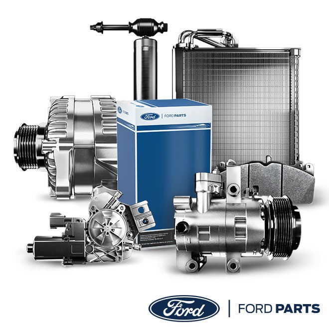 Ford Parts at Crossroads Ford of Apex in Apex NC