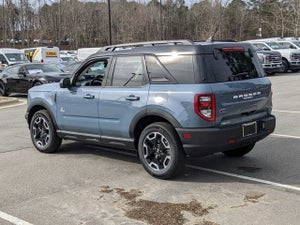 2024 Ford Bronco Sport Outer Banks - Crossroads Courtesy Demo