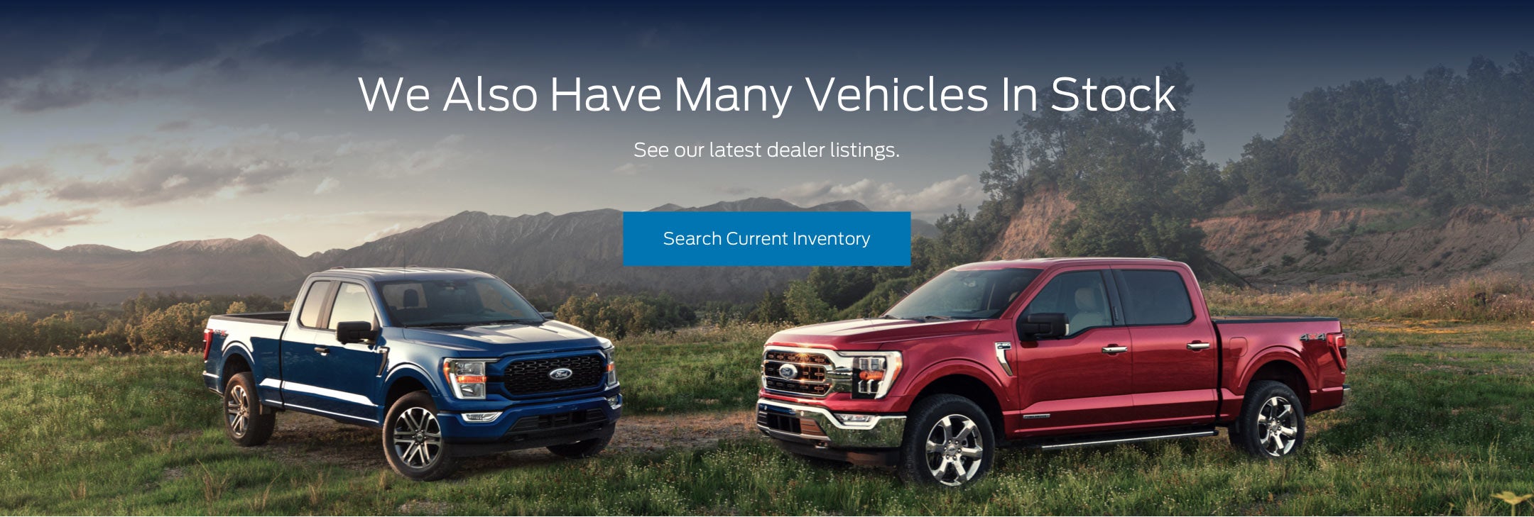 Ford vehicles in stock | Crossroads Ford of Apex in Apex NC
