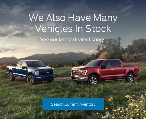Ford vehicles in stock | Crossroads Ford of Apex in Apex NC