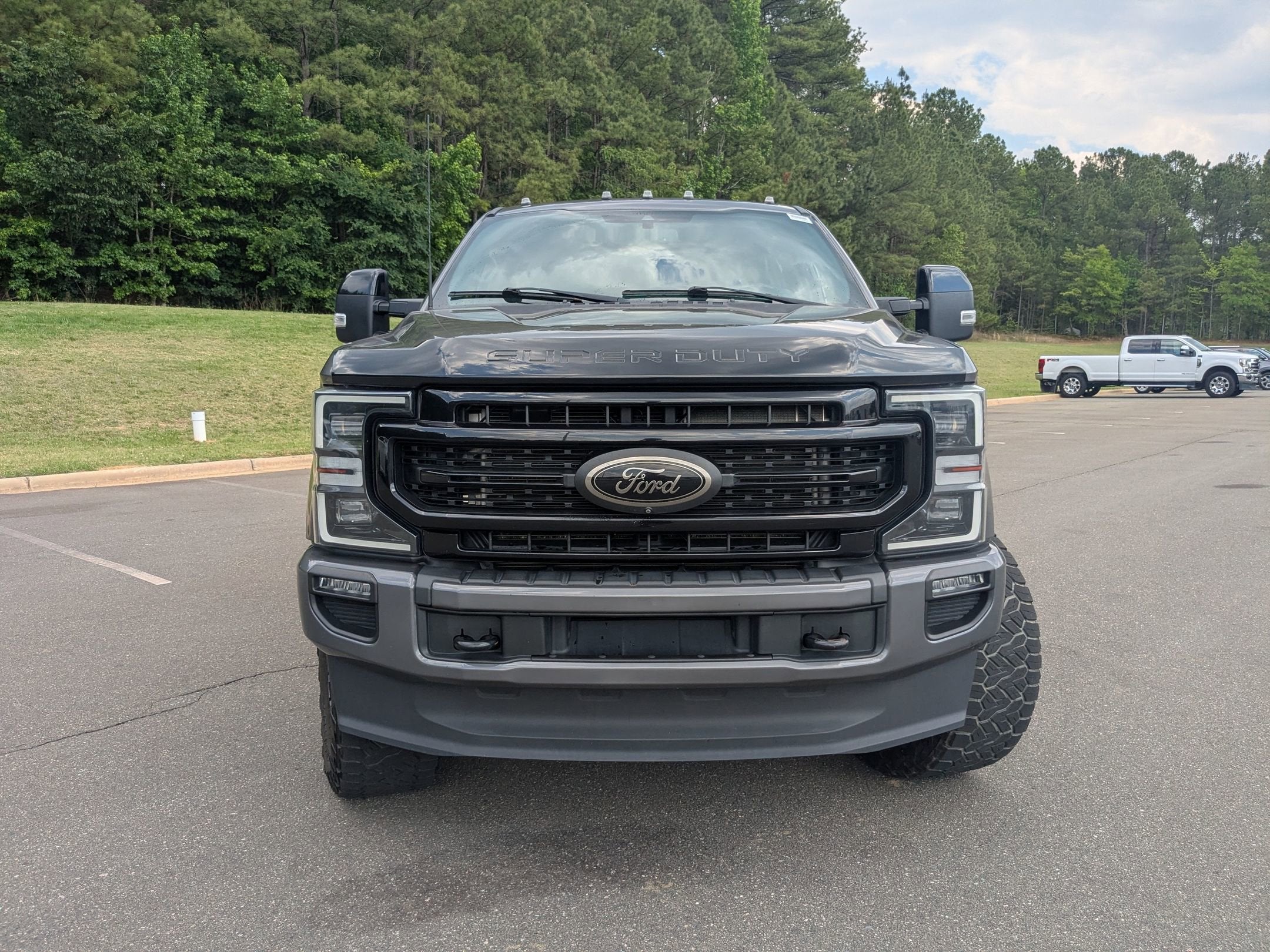 2022 Ford Super Duty F-250 SRW XL