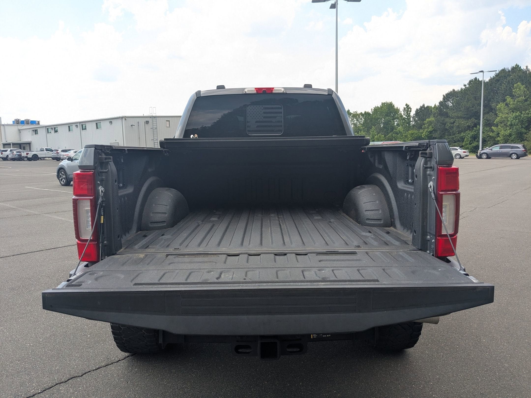 2022 Ford Super Duty F-250 SRW XL
