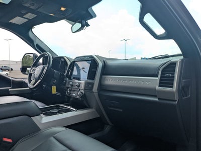 2022 Ford Super Duty F-250 SRW XL