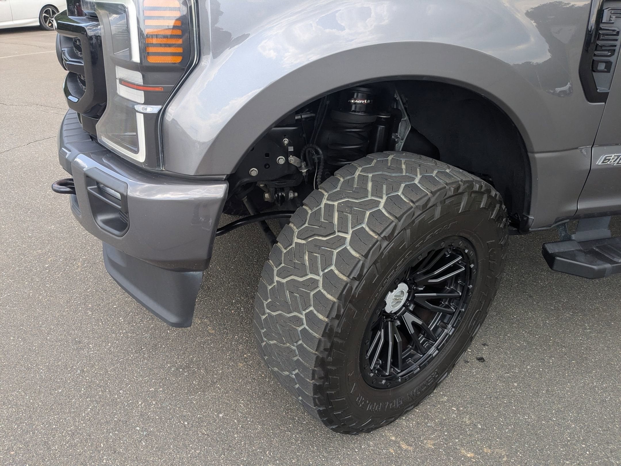 2022 Ford Super Duty F-250 SRW XL