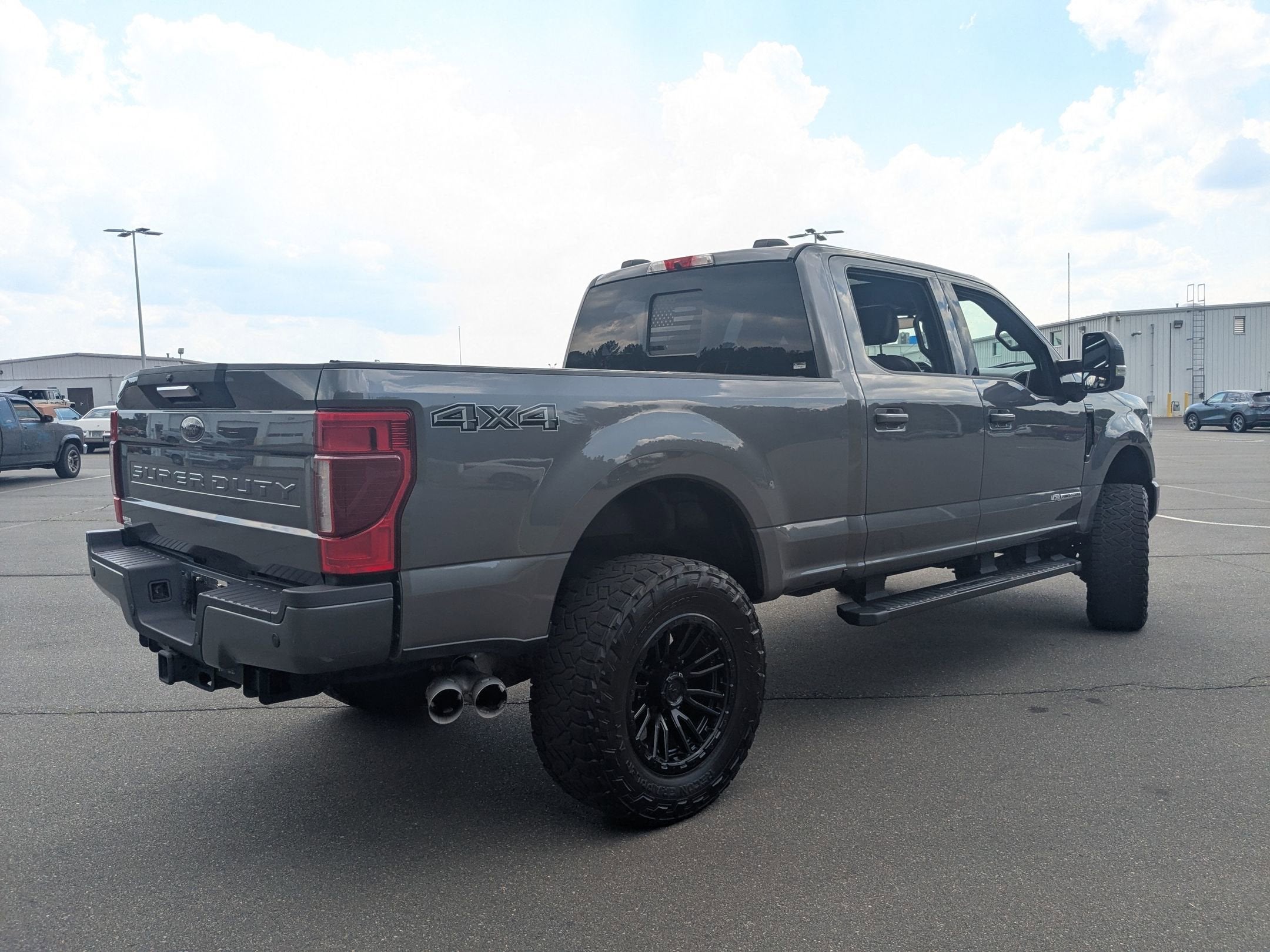 2022 Ford Super Duty F-250 SRW XL