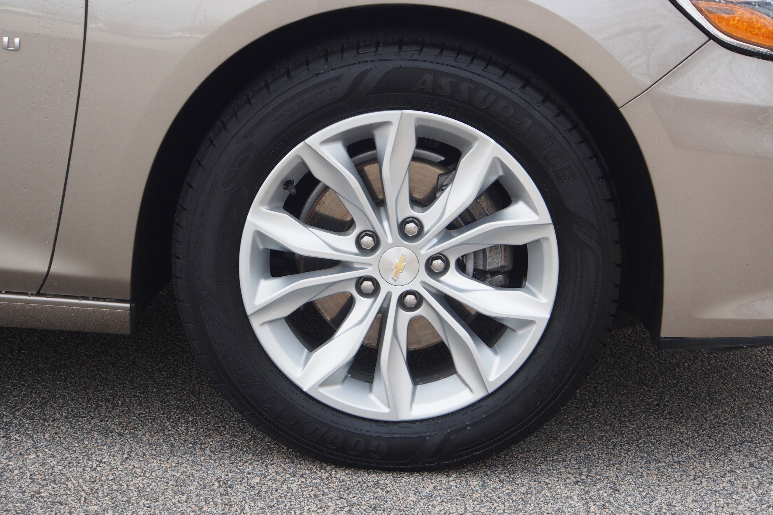 2024 Chevrolet Malibu 1LT