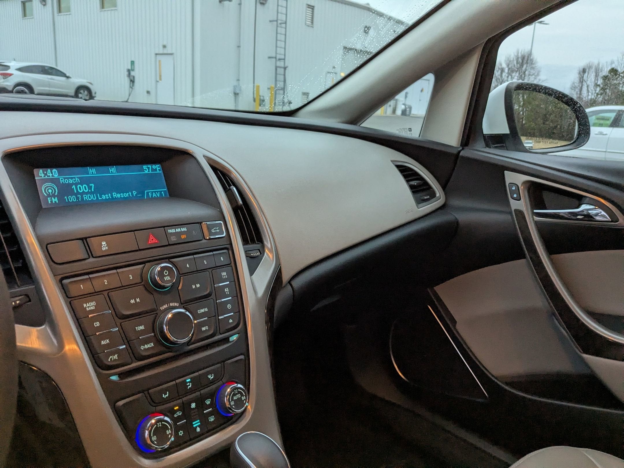 2017 Buick Verano 4DR SDN