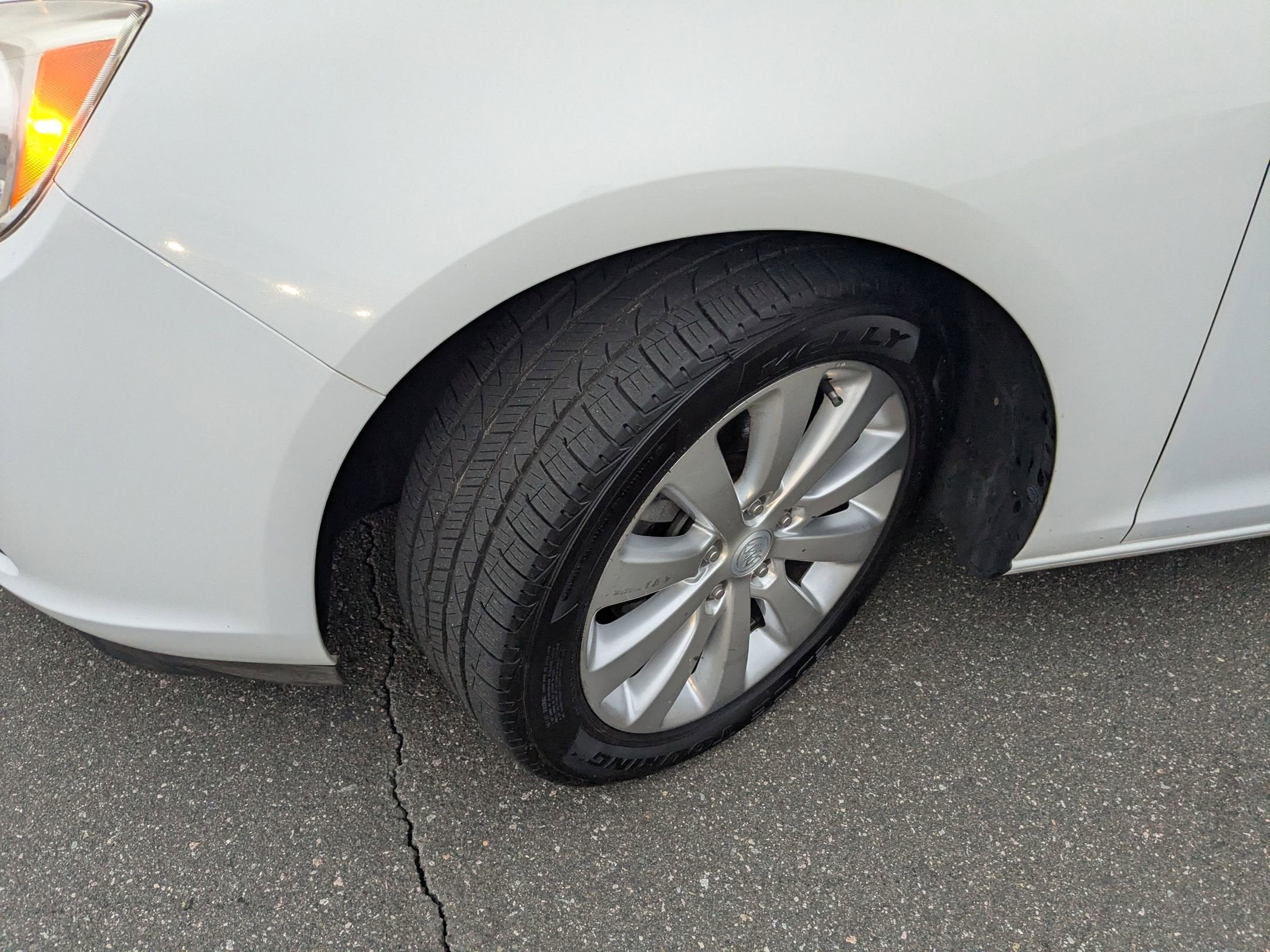 2017 Buick Verano 4DR SDN