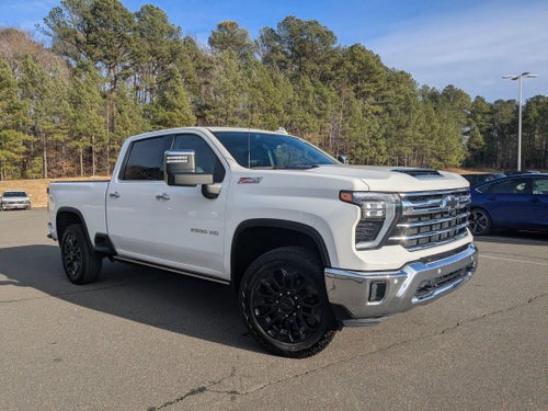 2024 Chevrolet Silverado 2500 HD LTZ