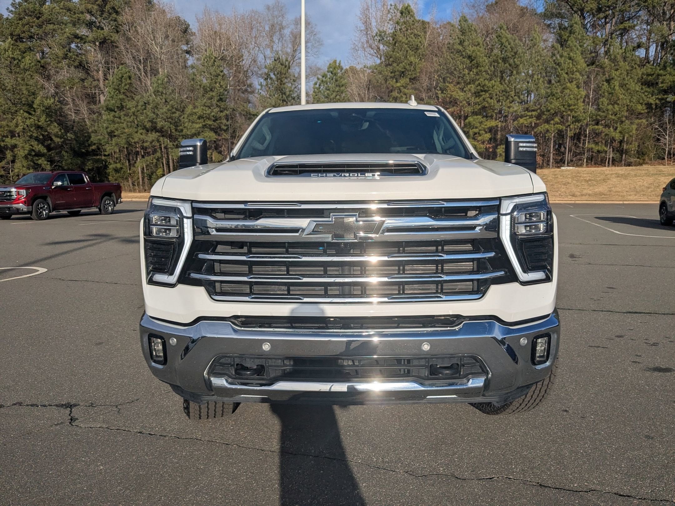 2024 Chevrolet Silverado 2500 HD LTZ