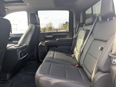 2024 Chevrolet Silverado 2500 HD LTZ