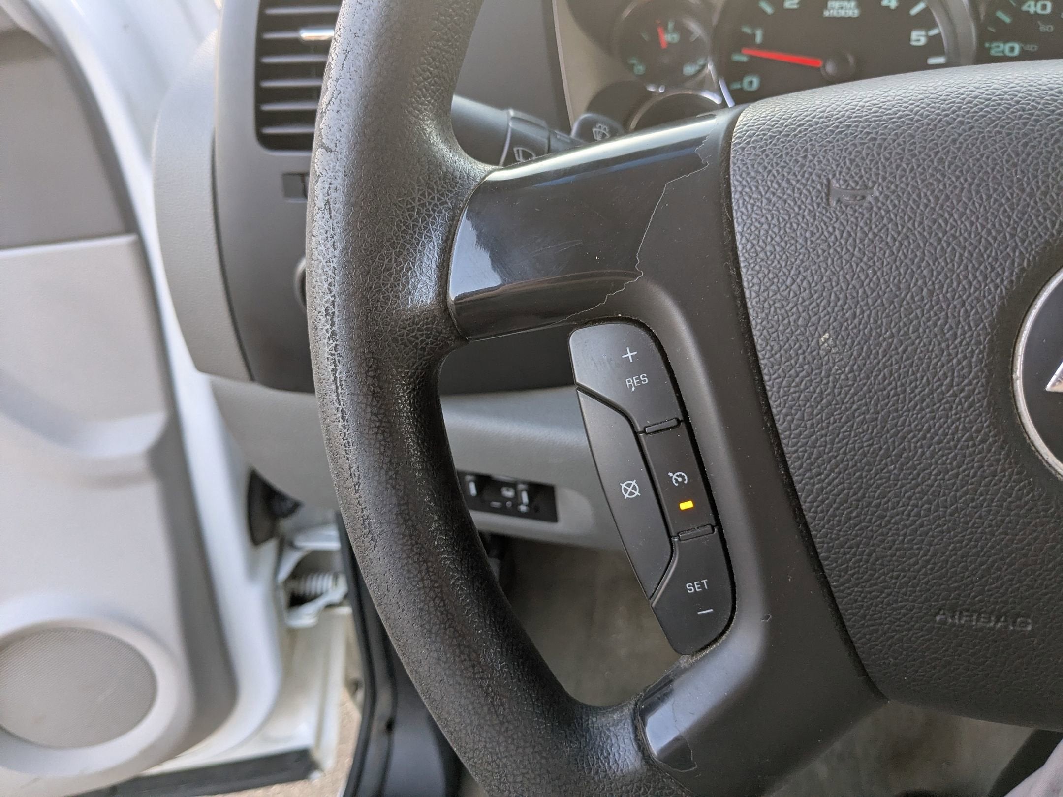 2009 Chevrolet Silverado 2500 HD Work Truck