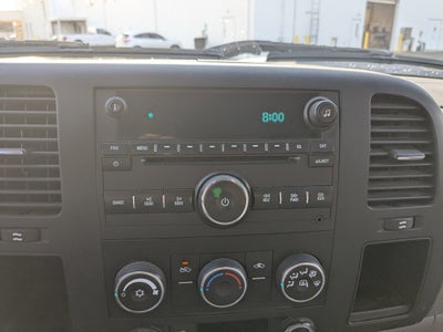 2009 Chevrolet Silverado 2500 HD Work Truck