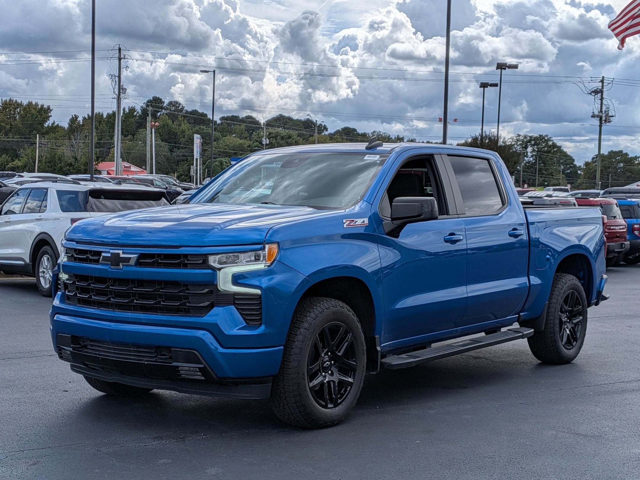 2023 Chevrolet Silverado 1500 RST