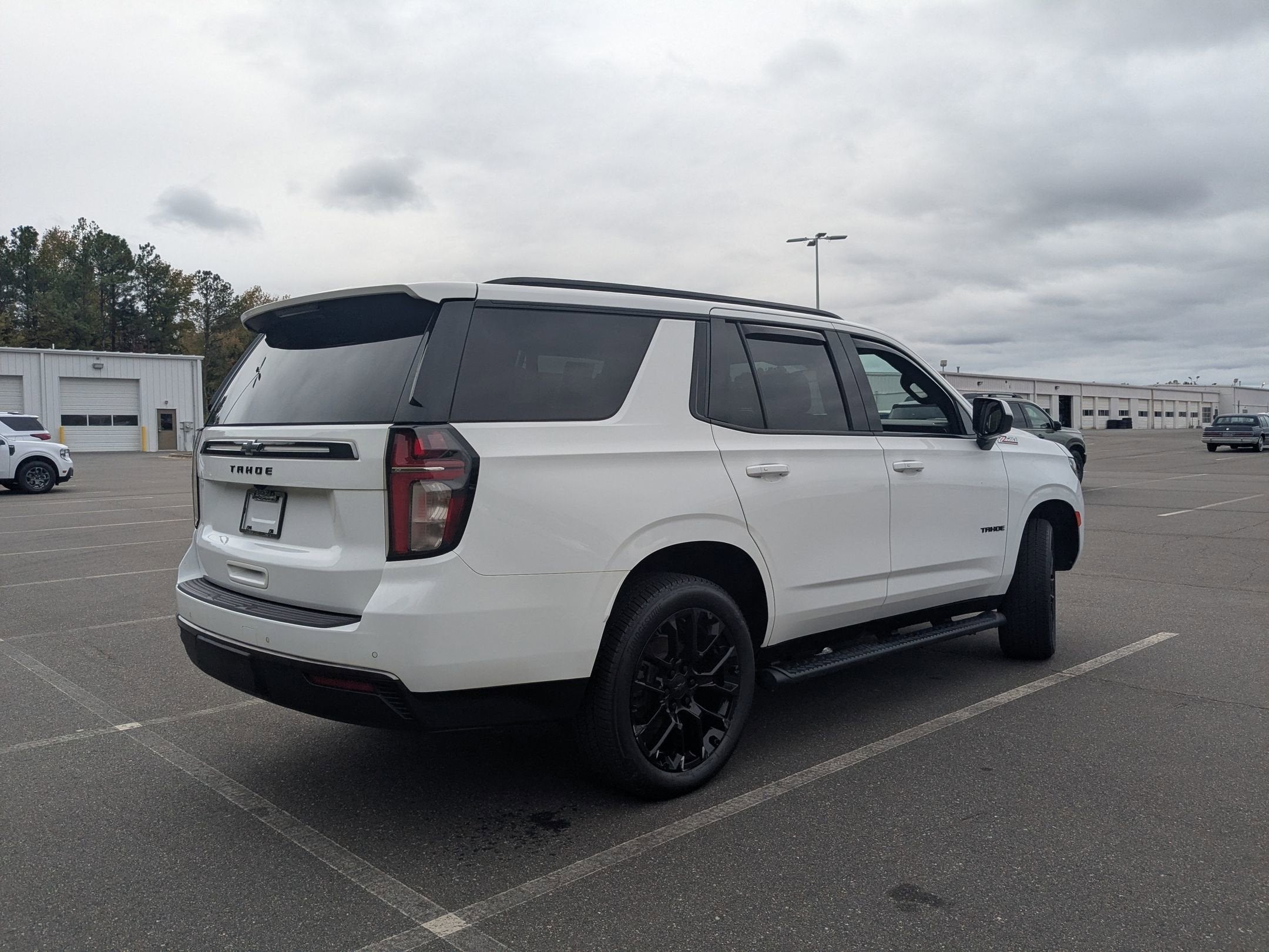 2021 Chevrolet Tahoe Z71