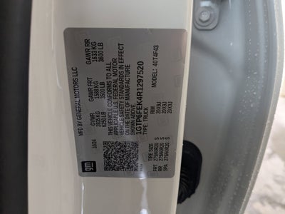 2024 GMC Canyon Denali