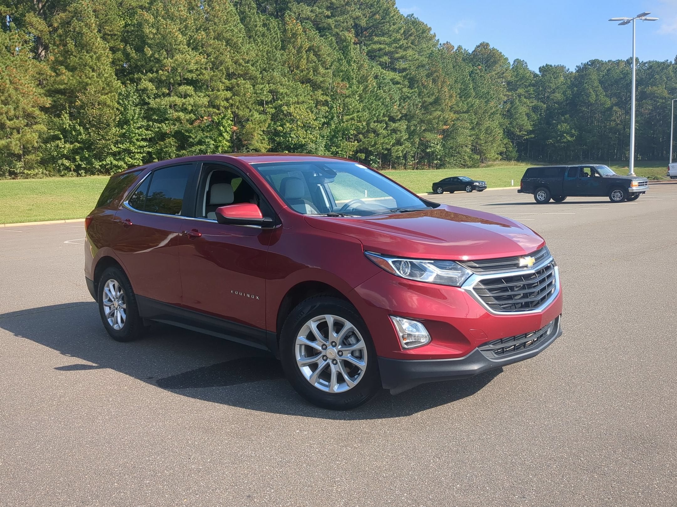 2021 Chevrolet Equinox LT