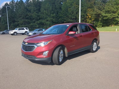 2021 Chevrolet Equinox LT