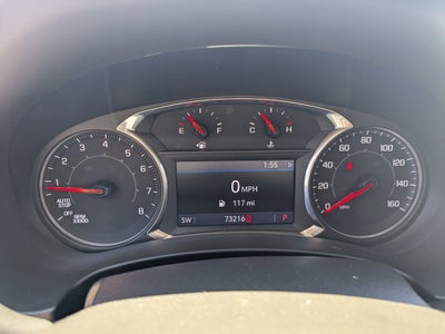 2020 GMC Terrain SLT