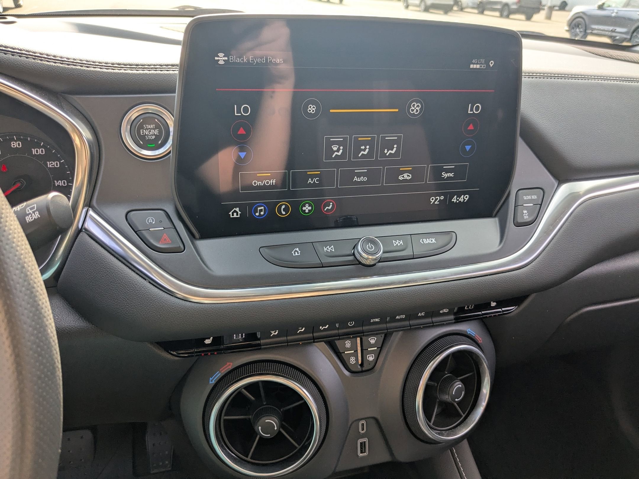 2023 Chevrolet Blazer 2LT