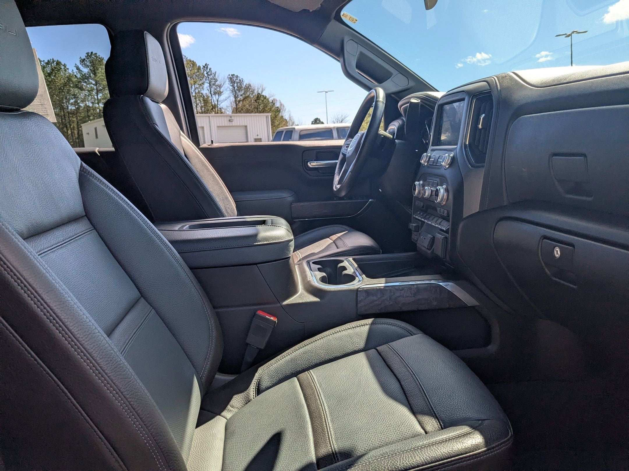 2021 GMC Sierra 1500 Denali