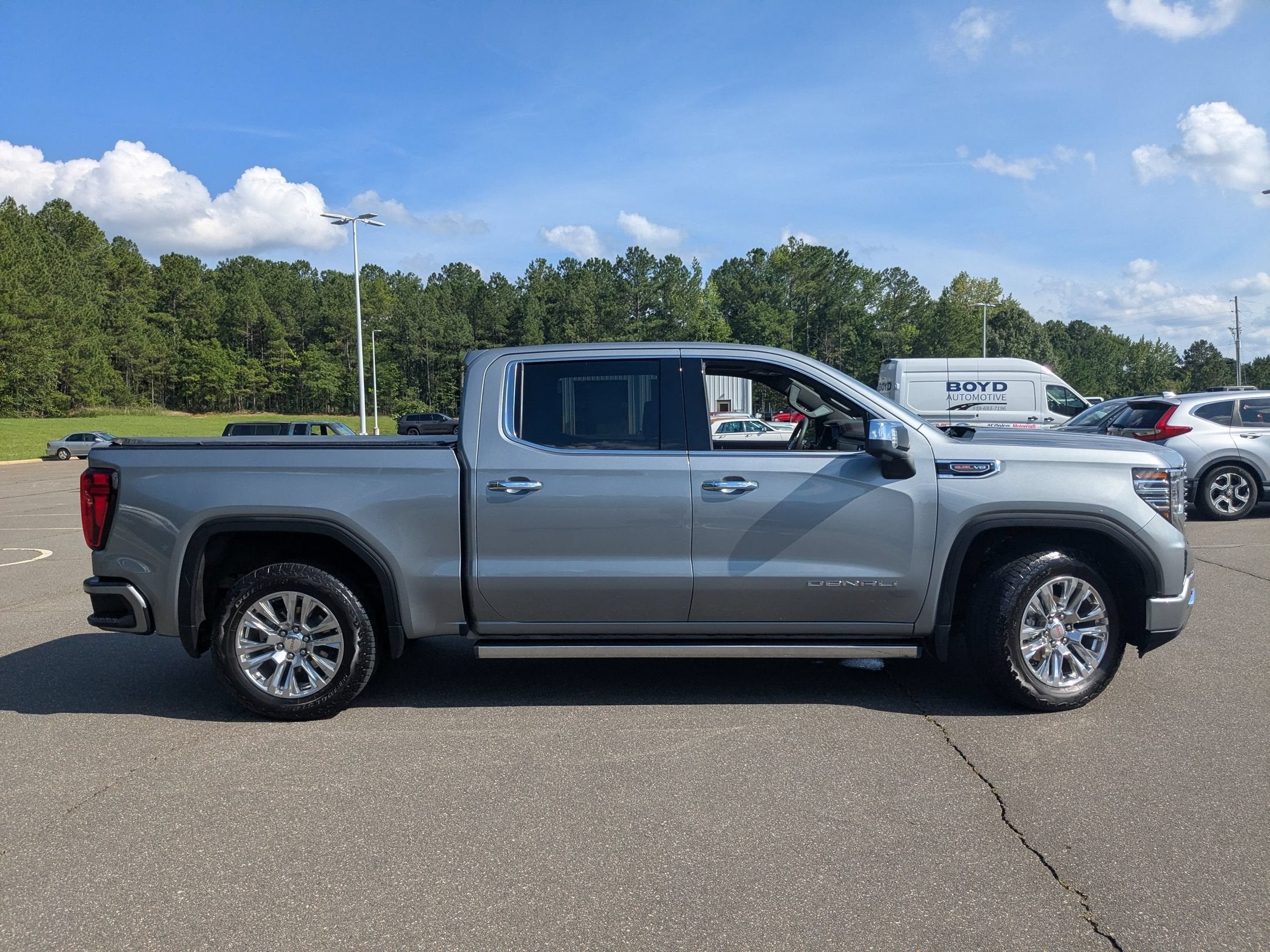2023 GMC Sierra 1500 Denali