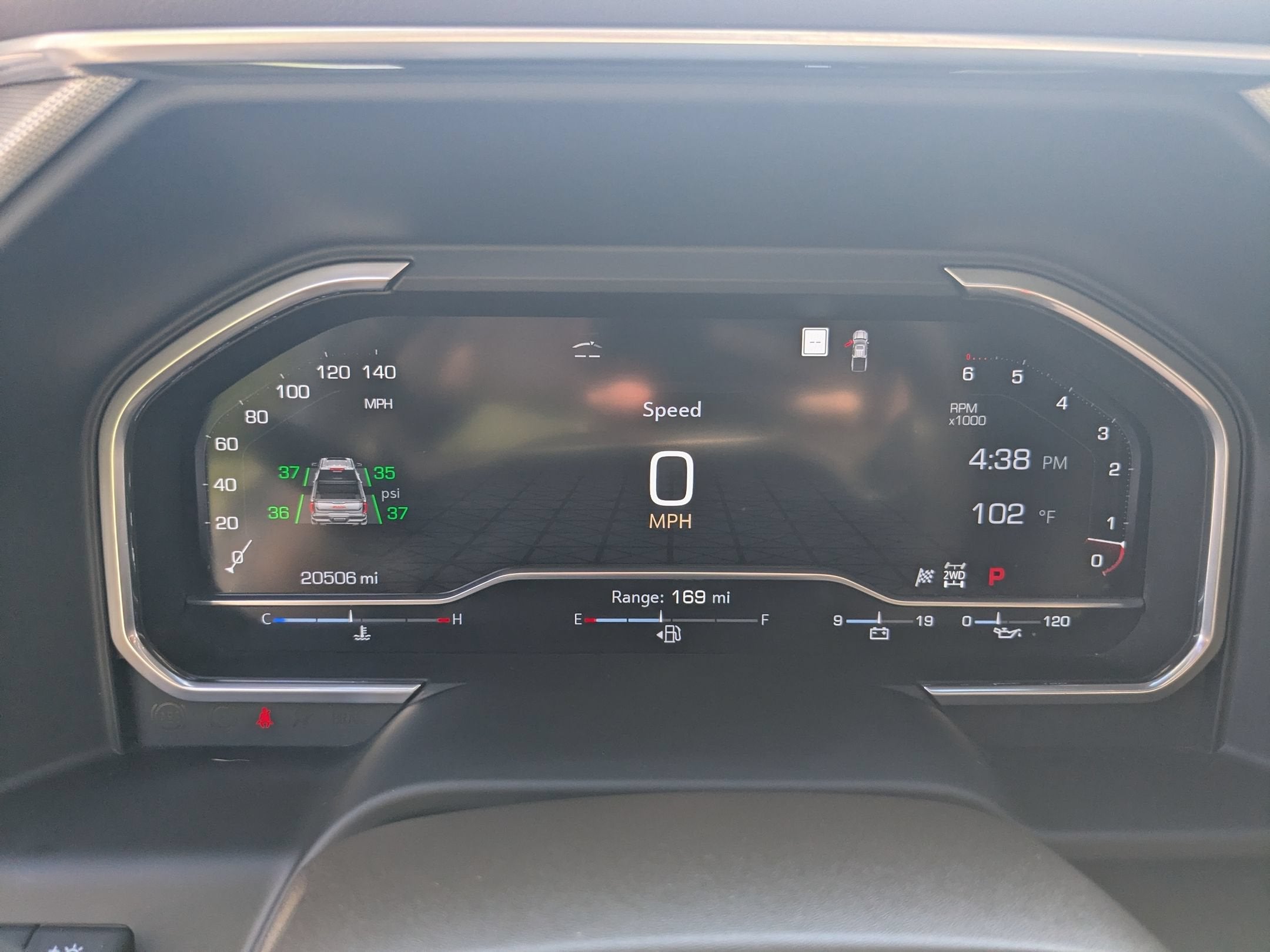 2023 GMC Sierra 1500 Denali