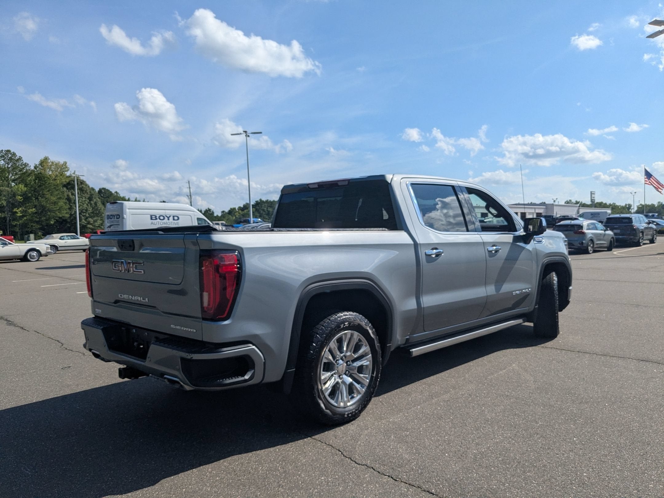 2023 GMC Sierra 1500 Denali