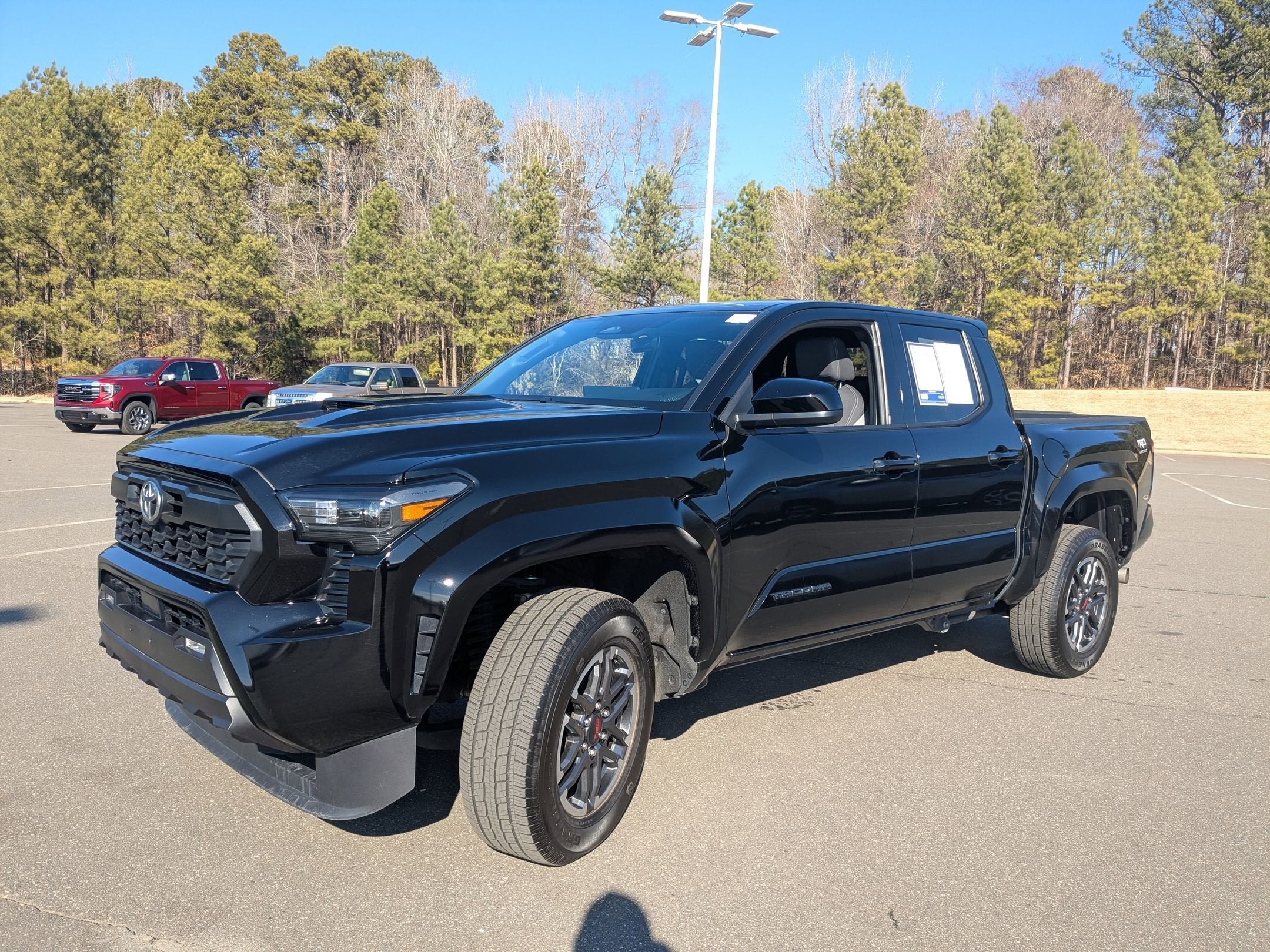 2025 Toyota Tacoma 4WD SR
