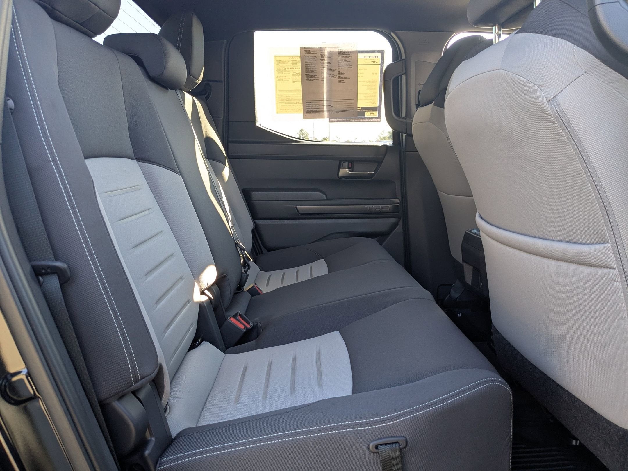 2025 Toyota Tacoma 4WD SR