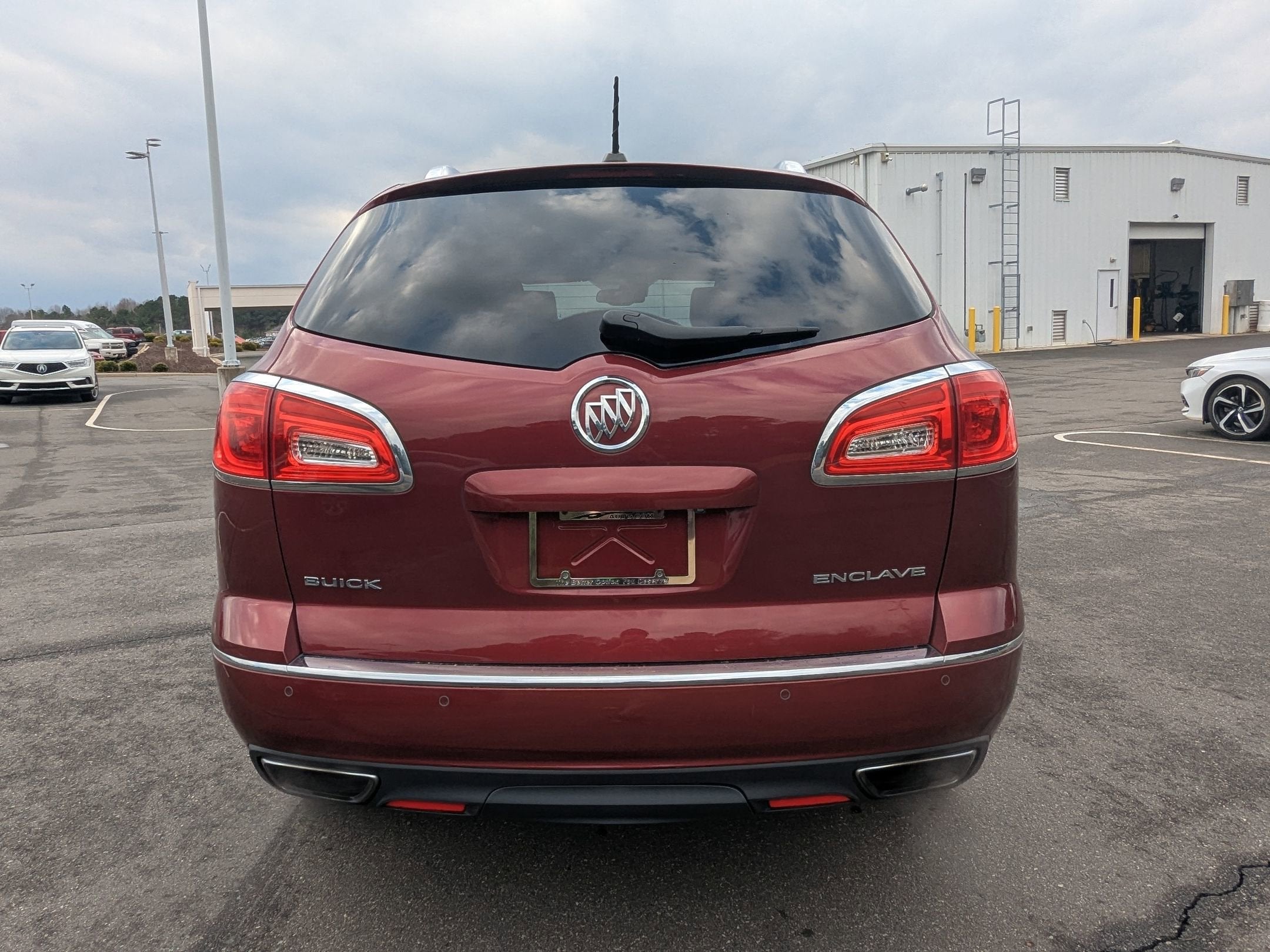 2017 Buick Enclave Leather