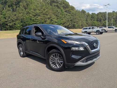 2023 Nissan Rogue S FWD