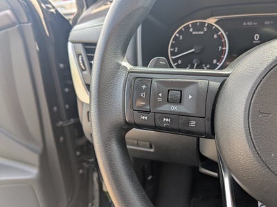 2023 Nissan Rogue S FWD