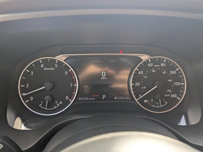 2023 Nissan Rogue S FWD