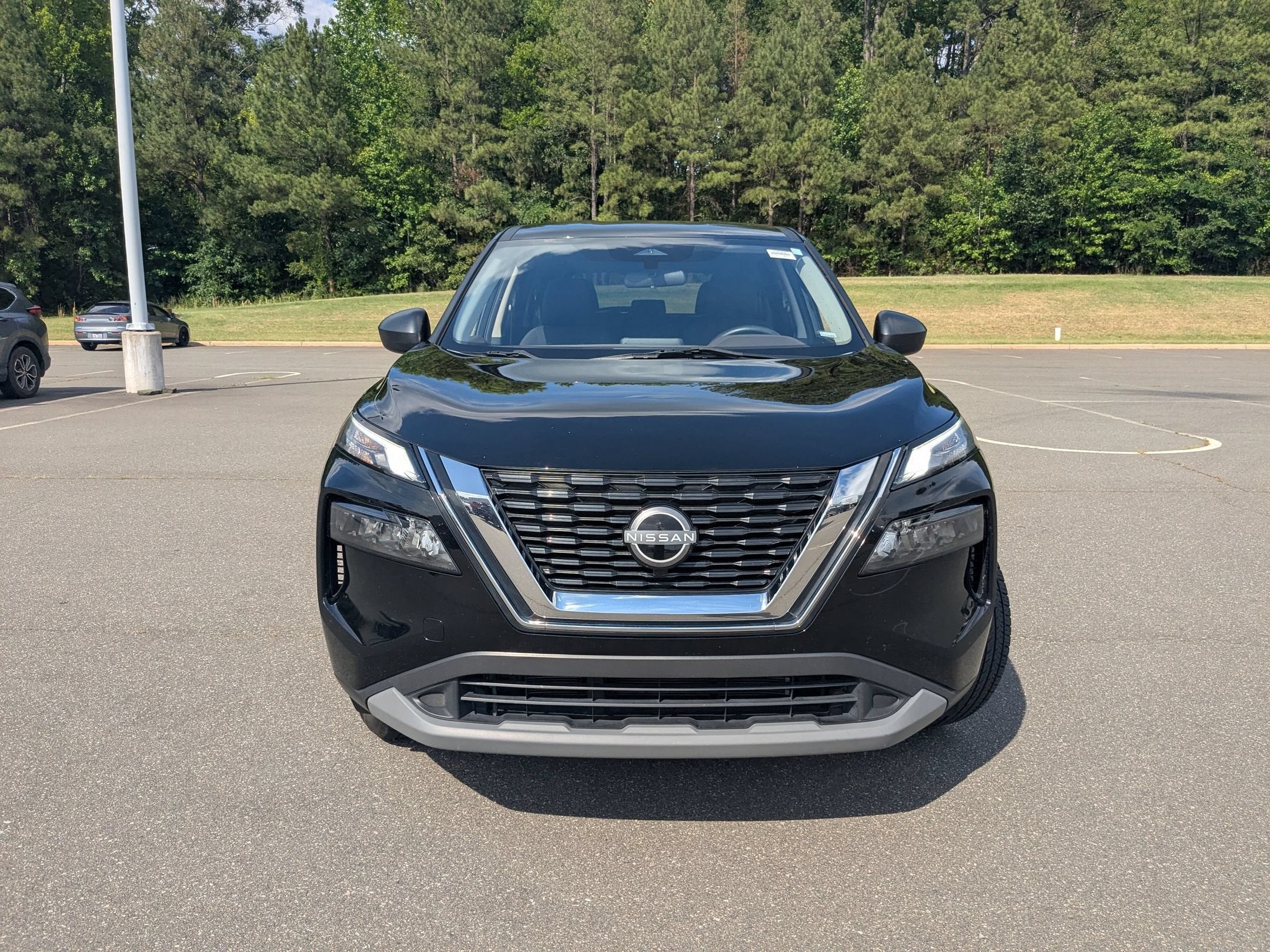 2023 Nissan Rogue S FWD