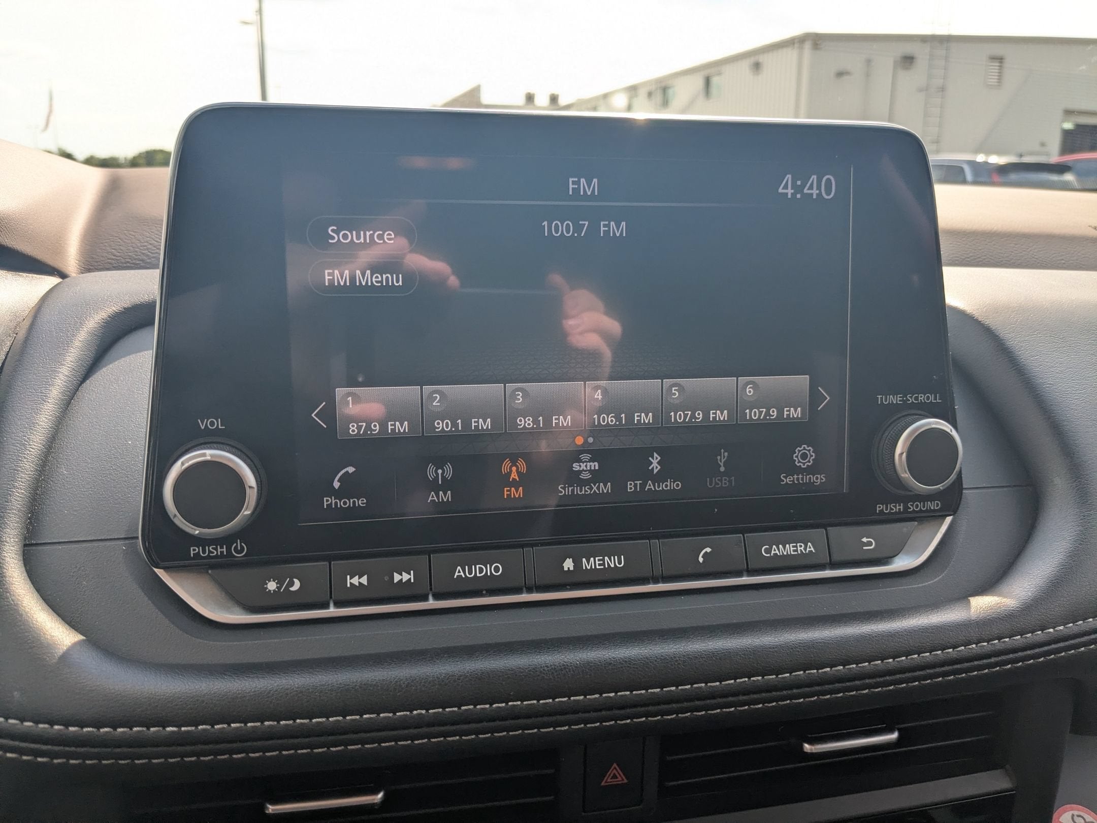 2023 Nissan Rogue S FWD