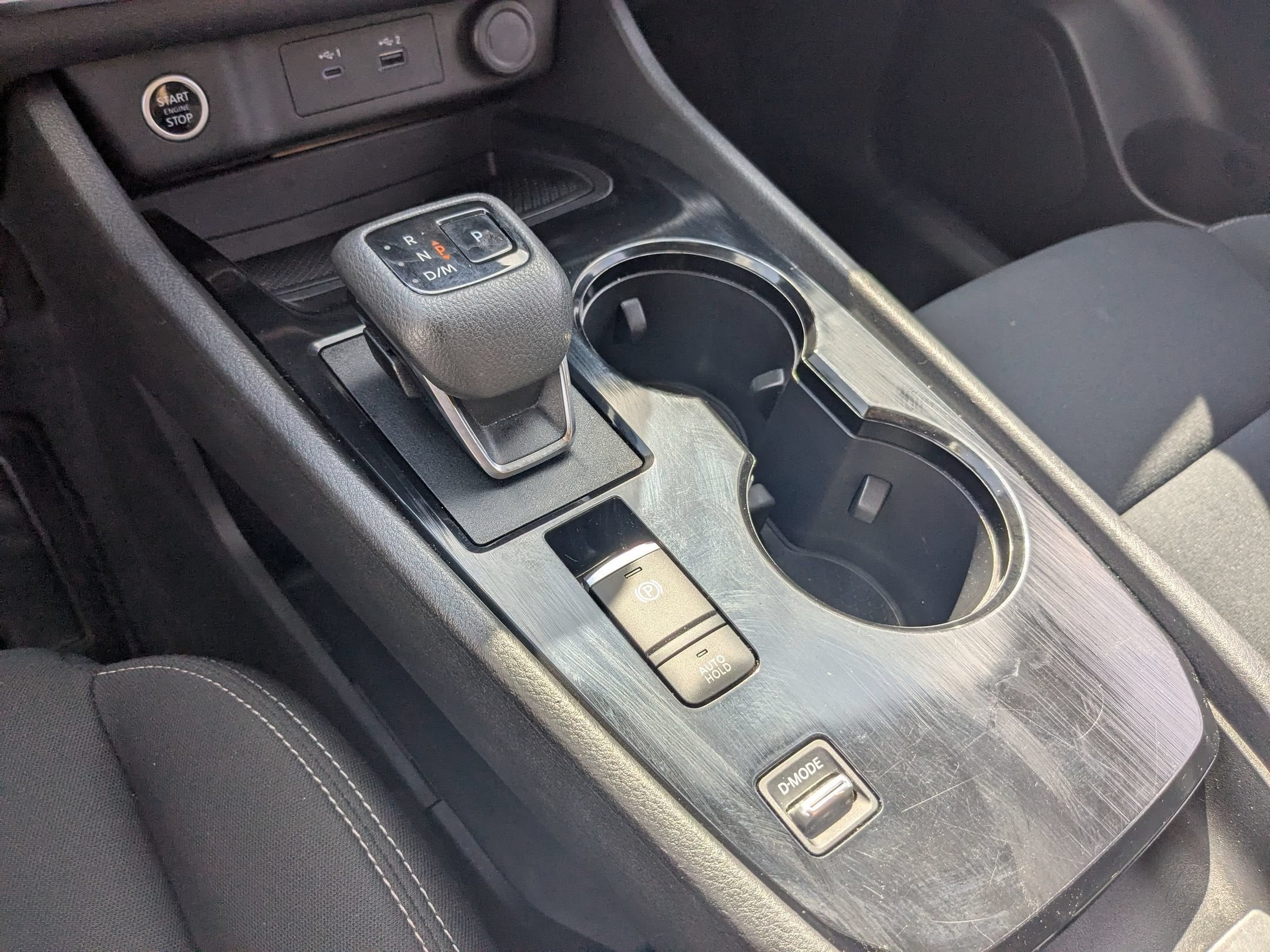 2023 Nissan Rogue S FWD