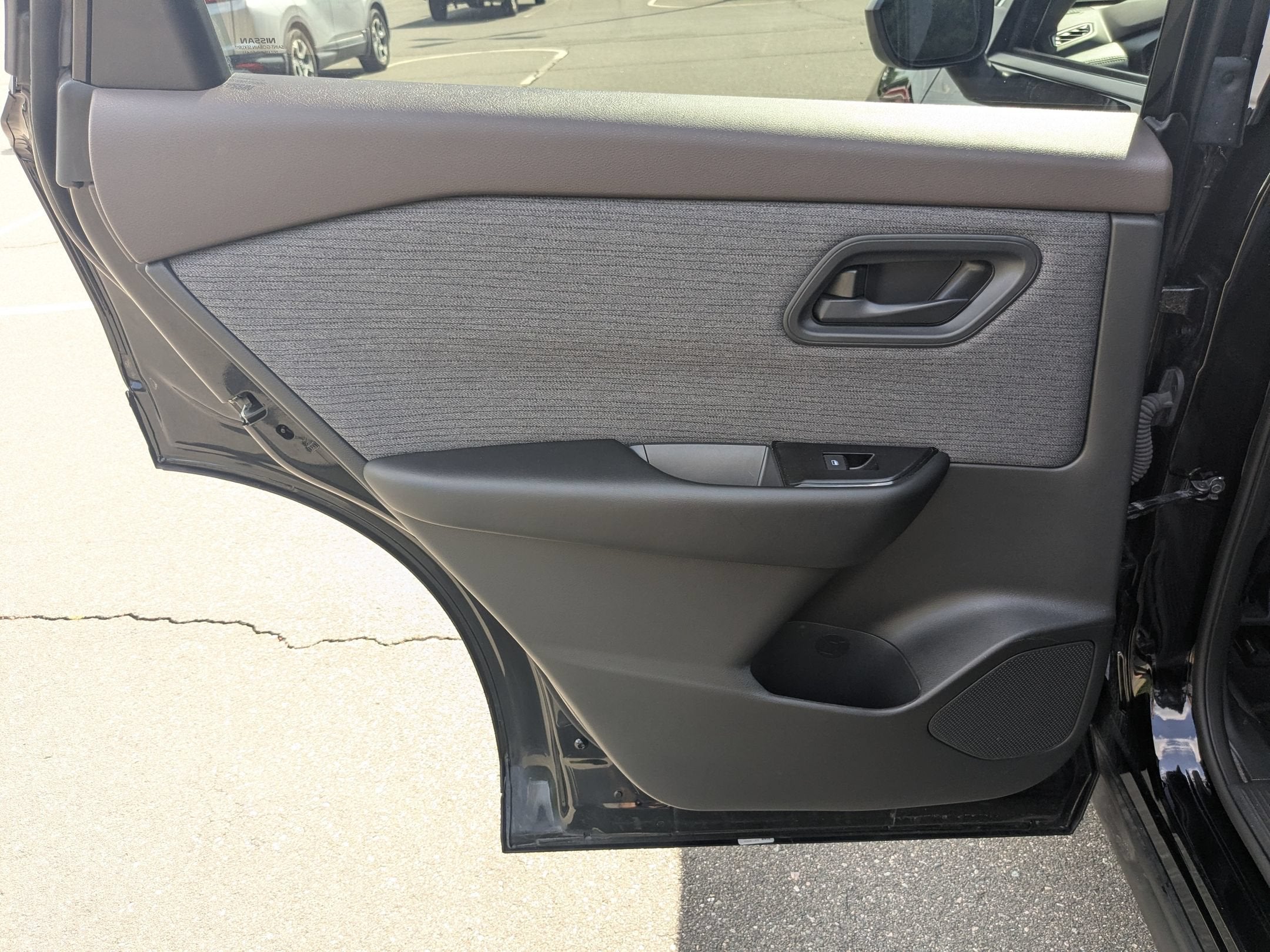 2023 Nissan Rogue S FWD