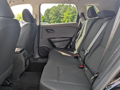2023 Nissan Rogue S FWD
