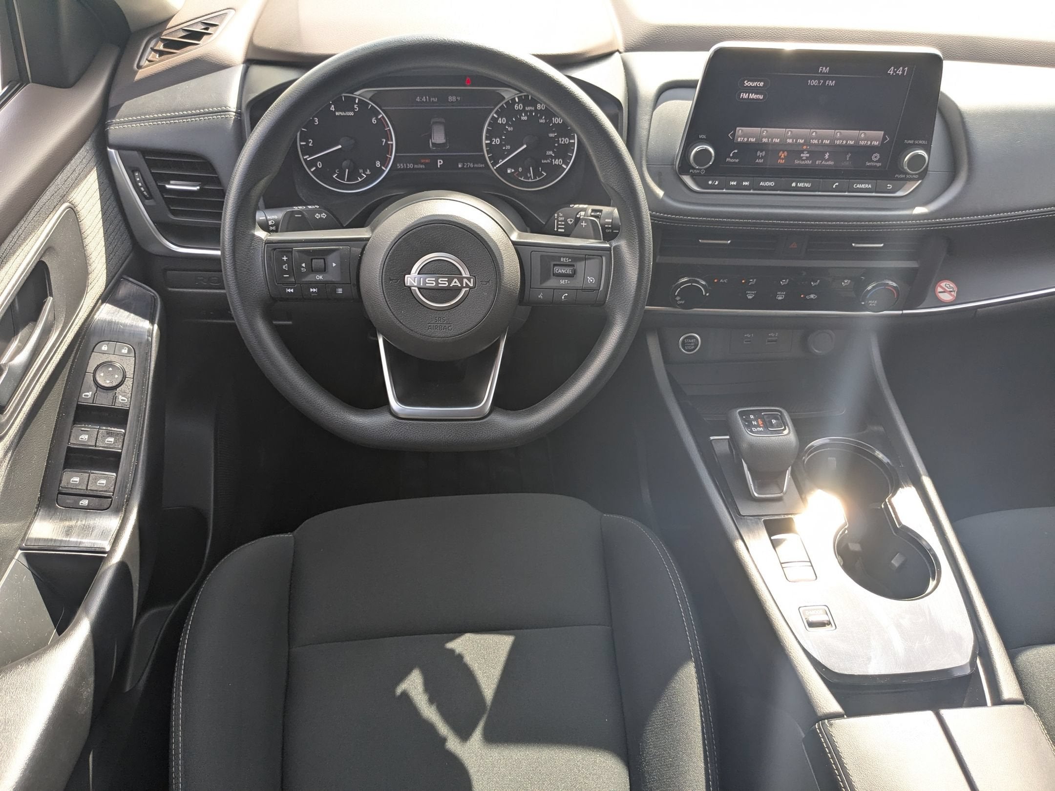 2023 Nissan Rogue S FWD
