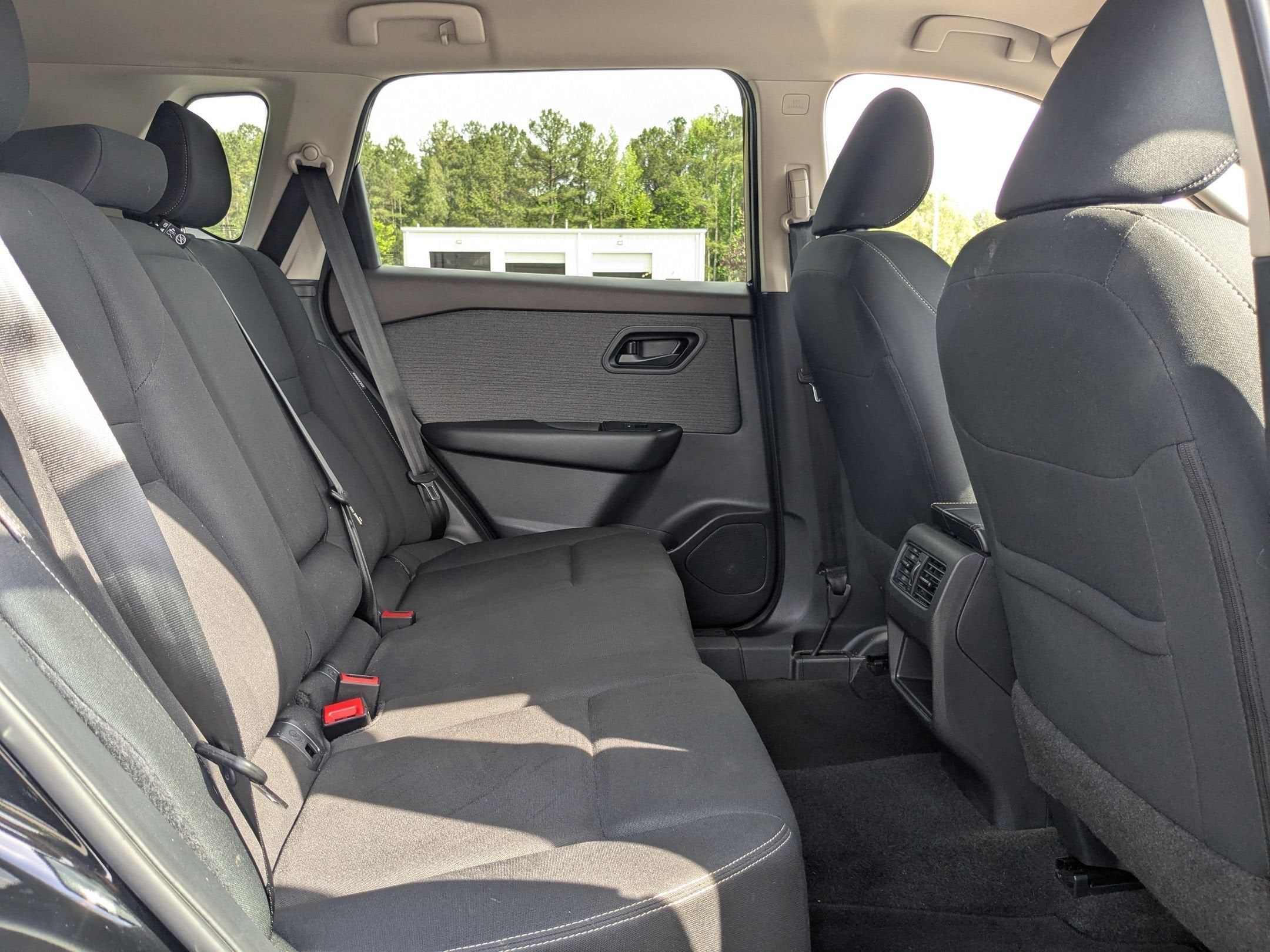 2023 Nissan Rogue S FWD