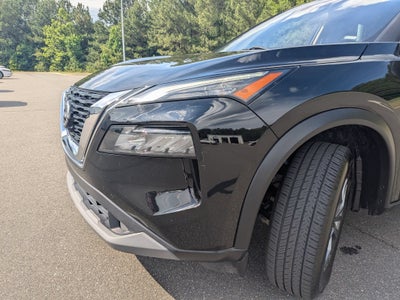 2023 Nissan Rogue S FWD
