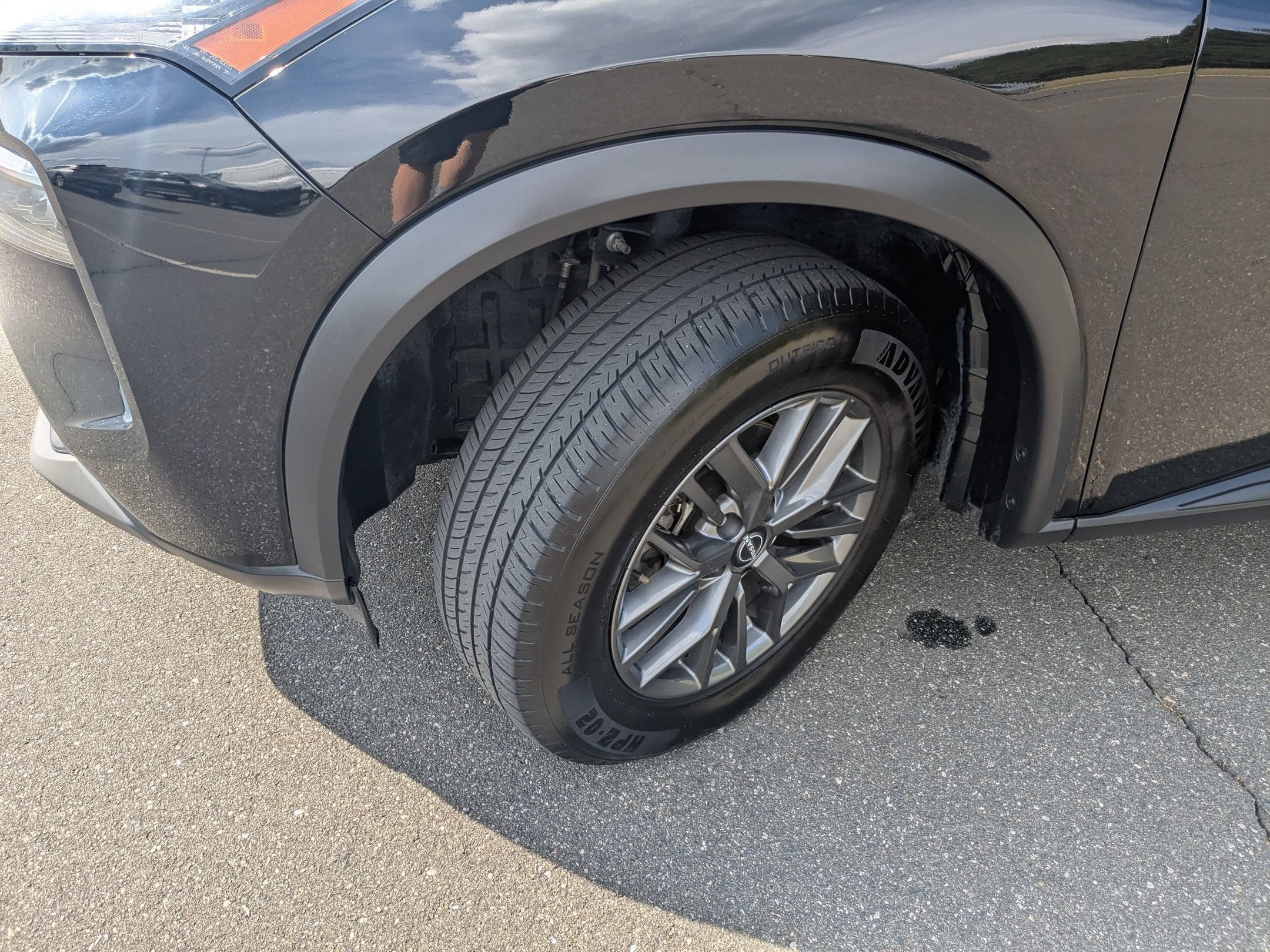2023 Nissan Rogue S FWD