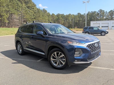 2020 Hyundai Santa Fe SEL