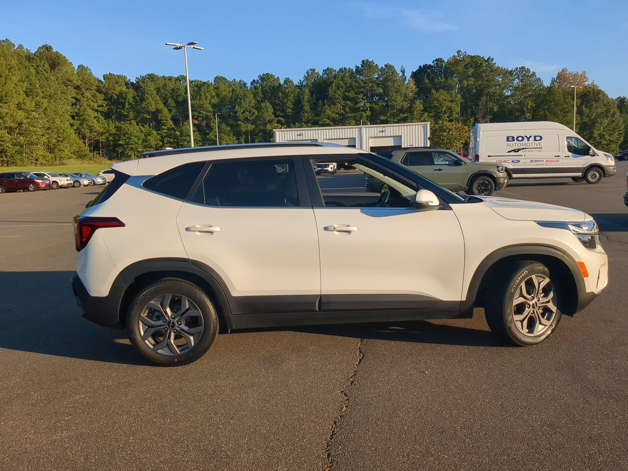 2024 Kia Seltos S