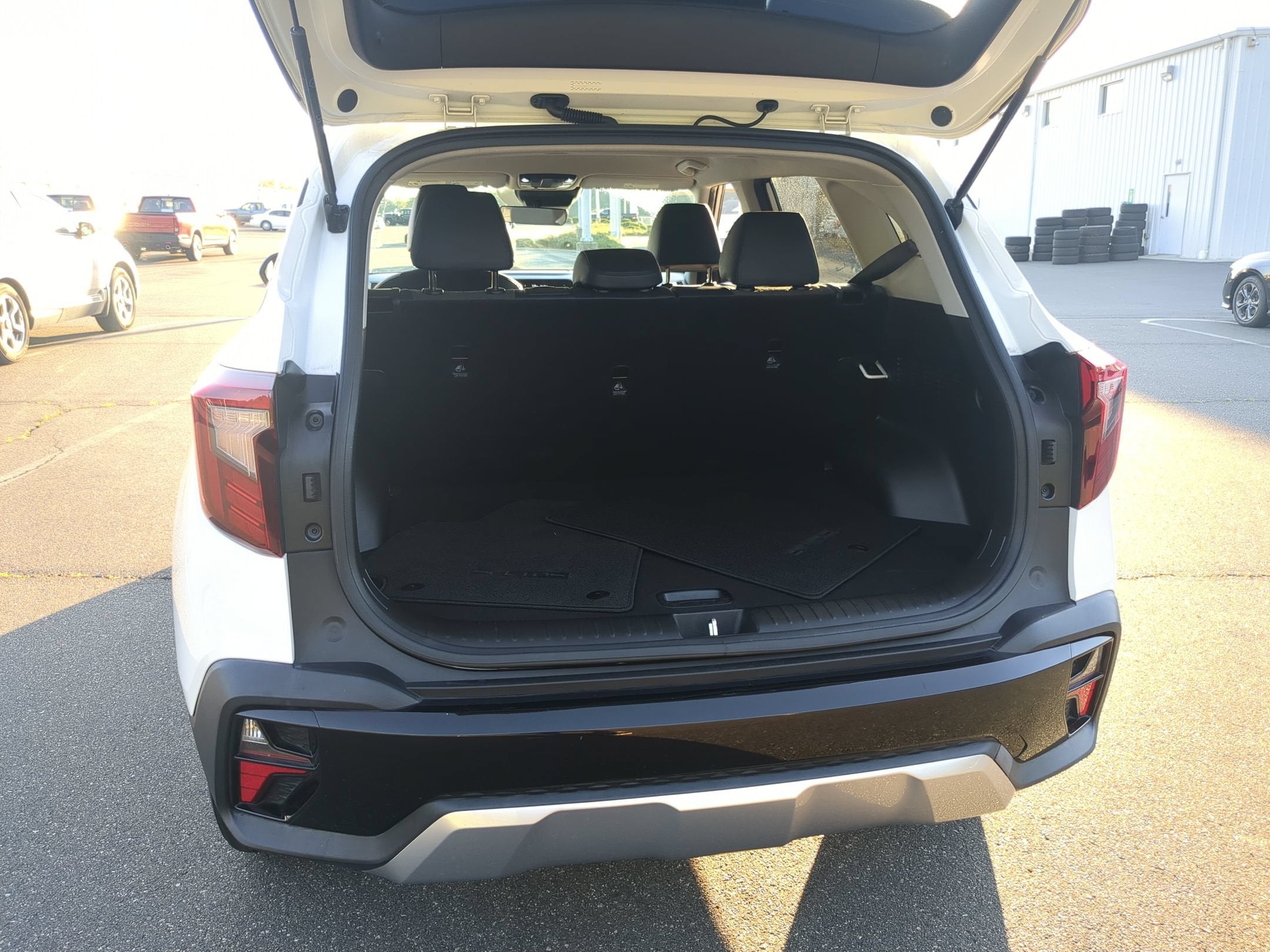 2024 Kia Seltos S