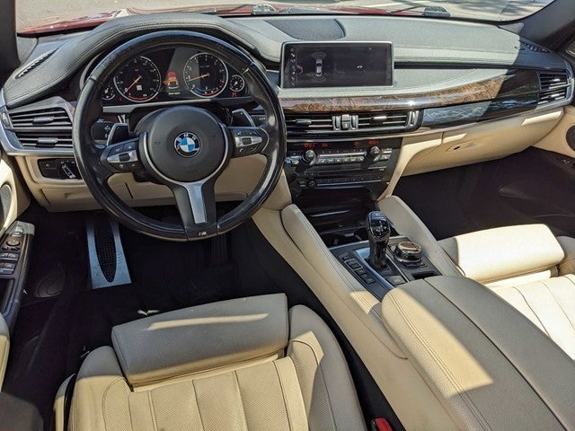 2017 BMW X6 xDrive50i