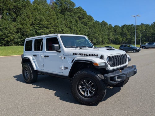 2024 Jeep Wrangler Rubicon 392