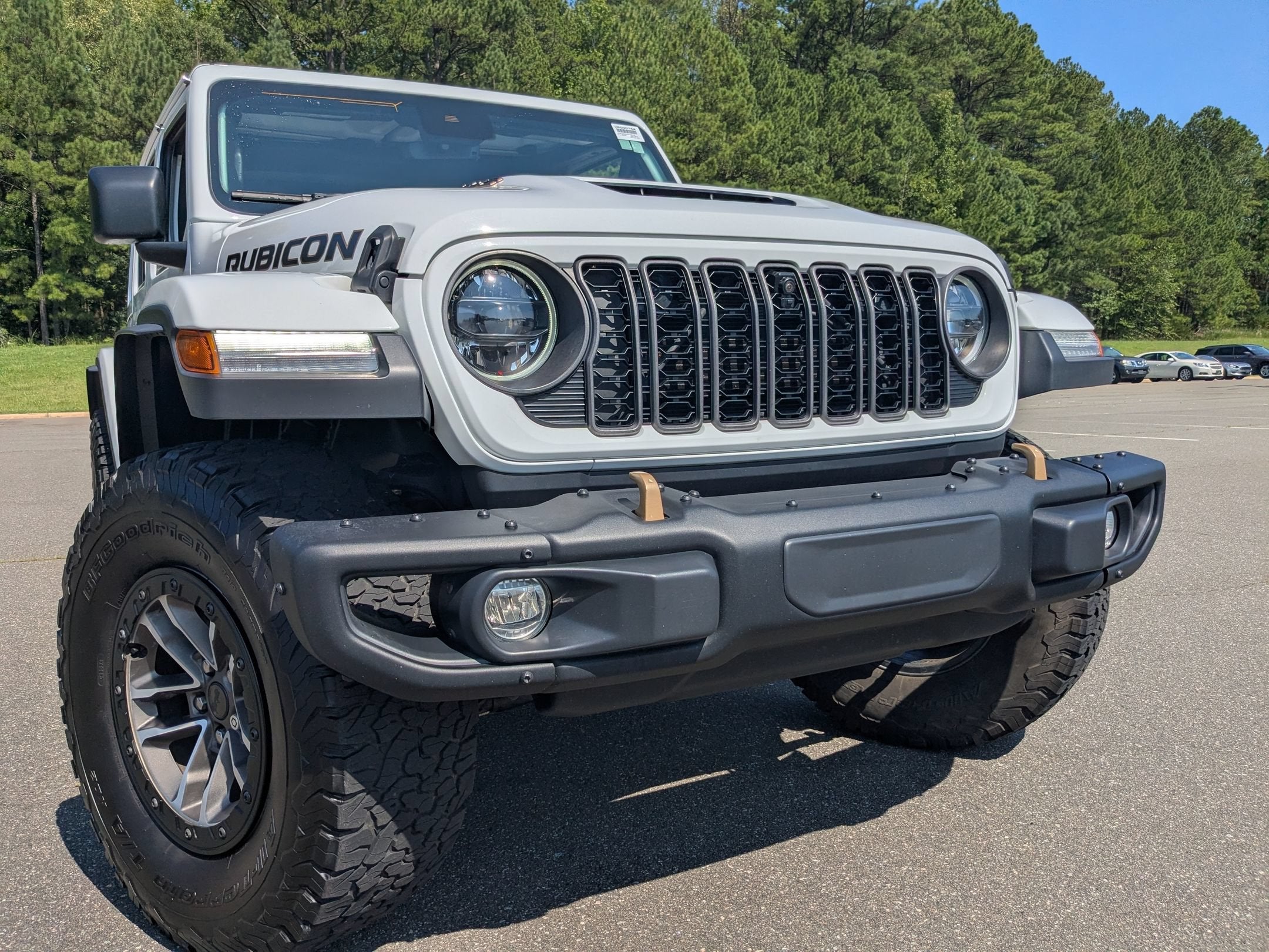2024 Jeep Wrangler Rubicon 392