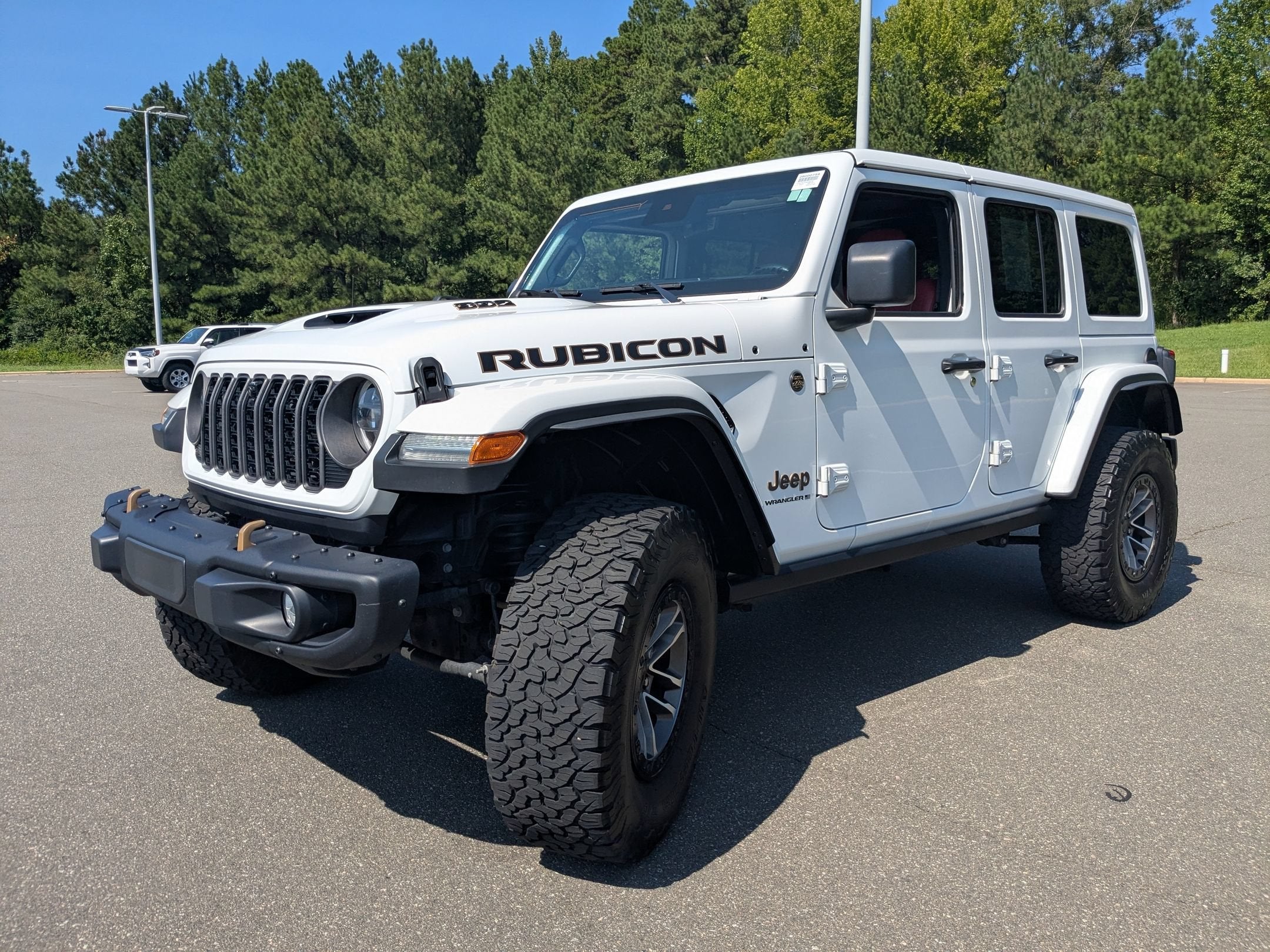2024 Jeep Wrangler Rubicon 392